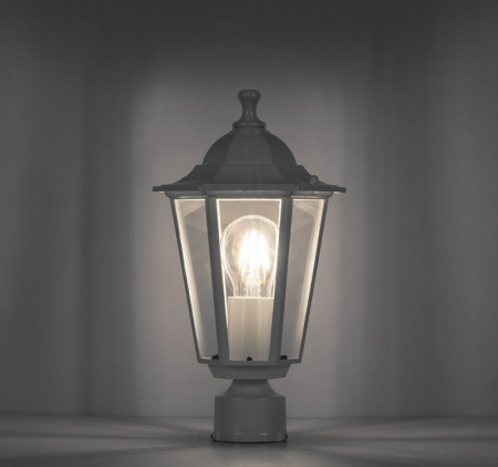 Низкие уличные фонари — Садово-парковый светильник Feron 11067 купить в 