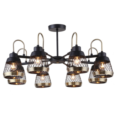 Люстры на штанге — Люстра на штанге F-Promo 2346-8P купить в 