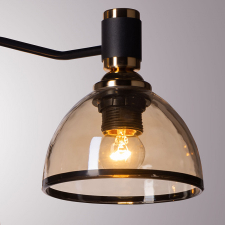 Люстры на штанге — Люстра на штанге DeMarkt 635010903 купить в 