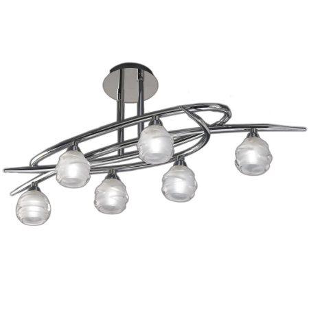 Люстры на штанге — Люстра на штанге Mantra 1802 купить в 