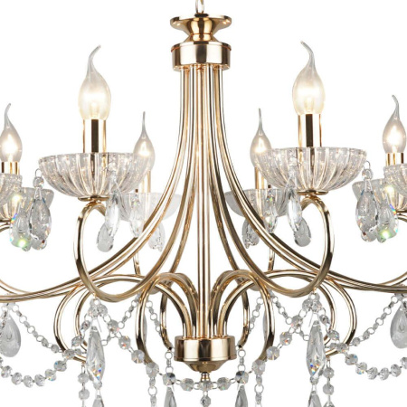 Люстры подвесные — Подвесная люстра Seven Fires Lorensana 66644.01.01.08 купить в 