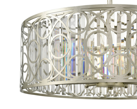 Люстры подвесные — Подвесная люстра Vele Luce VL3164P08 купить в 