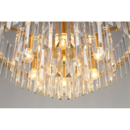 Люстры на штанге — Люстра на штанге Omnilux OML-69017-09 купить в 