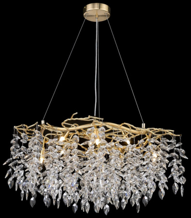 Люстры подвесные — Подвесная люстра WERTMARK WE184.10.403 купить в 