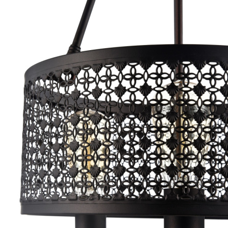 Люстры подвесные — Подвесная люстра Freya FR4166-PL-03C-BL купить в 