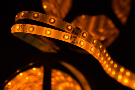 Светодиодные ленты — Лента SWG SWG360-12-4.8-Y-65 купить в 