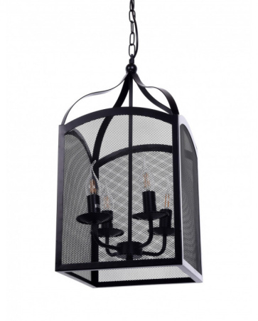 Люстры подвесные — Подвесная люстра Lumina Deco LDP 040-L купить в 