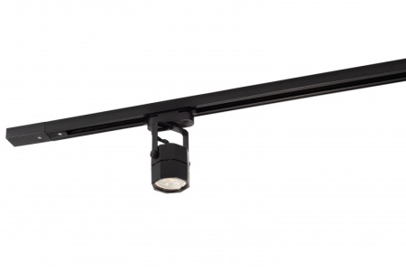 Трековые светильники — Светильник на шине Denkirs DK6004-BK купить в 