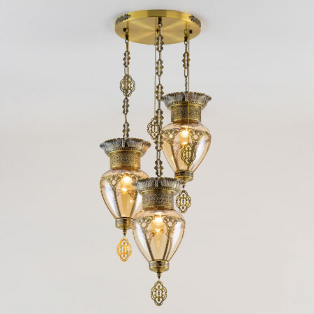 Люстры подвесные — Подвесная люстра Citilux CL419233 купить в 