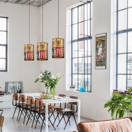 Подвесные светильники — Подвесной светильник Vele Luce VL6372P01 купить в 