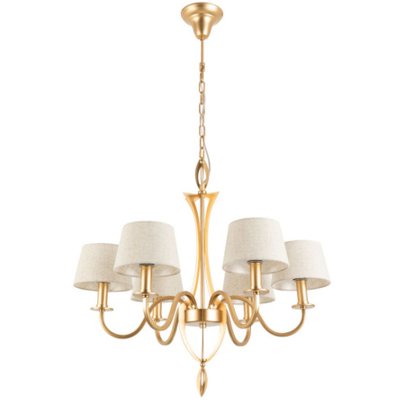 Люстры подвесные — Подвесная люстра Divinare 6819/19 SP-6 купить в 