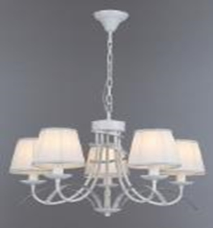 Потолочные люстры — 5974/5 белый купить в 