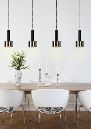 Подвесные светильники — Подвесной светильник LUCIDE 45471/04/30 купить в 