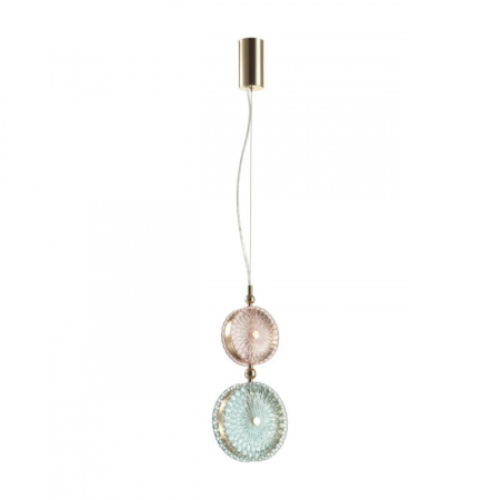 Подвесные светильники — Подвесной светильник Odeon Light 5412/13LB купить в 