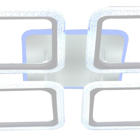 Потолочные люстры — Потолочная люстра Seven Fires Vegejr SF7065/5C-WT-RGB купить в 