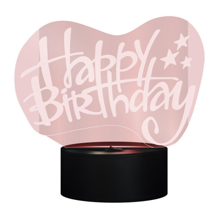 Ночники — Светильник-ночник Ritter Happy Birthday 29252 4 купить в 