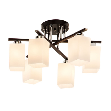 Люстры на штанге — Люстра на штанге Citilux CL123161 купить в 