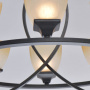 Люстры подвесные — Подвесная люстра MW-Light 249018808 купить в 