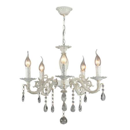 Люстры подвесные — Подвесная люстра Seven Fires Emre WD3536/5H-WG-CL купить в 