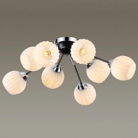 Люстры накладные — Накладная люстра LUMION 4593/8C купить в  Люстры накладные — Накладная люстра LUMION 4593/8C купить в