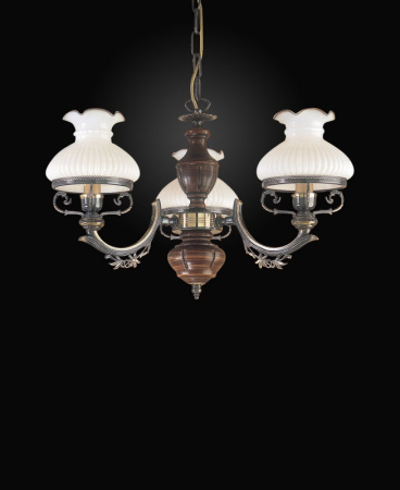 Люстры подвесные — Подвесная люстра Reccagni Angelo L 2810/3 купить в  Люстры подвесные — Подвесная люстра Reccagni Angelo L 2810/3 купить в