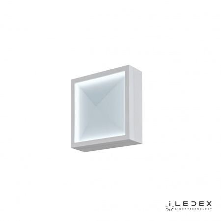 Свет для дома — Накладной светильник iLedex Creator SMD-923416 16W 6000K WH купить в  Свет для дома — Накладной светильник iLedex Creator SMD-923416 16W 6000K WH купить в