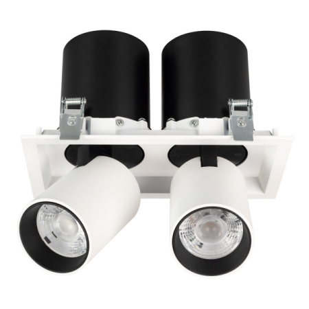 Встраиваемые точечные светильники — Встраиваемый светильник Arlight 031361 купить в 