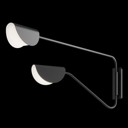 Настенные бра — Бра Maytoni MOD126WL-02B купить в 