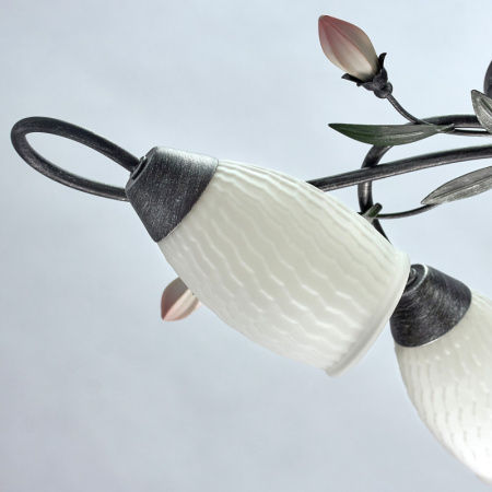 Люстры накладные — Накладная люстра MW-Light 334013504 купить в 