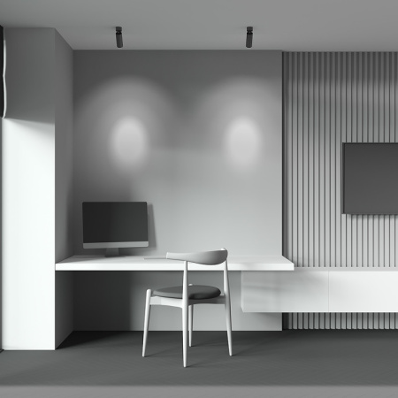 Споты — Спот Maytoni Technical C055CL-L12B4K-W-B купить в  Споты — Спот Maytoni Technical C055CL-L12B4K-W-B купить в