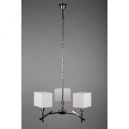 Люстры подвесные — Подвесная люстра Omnilux OML-61803-03 купить в 