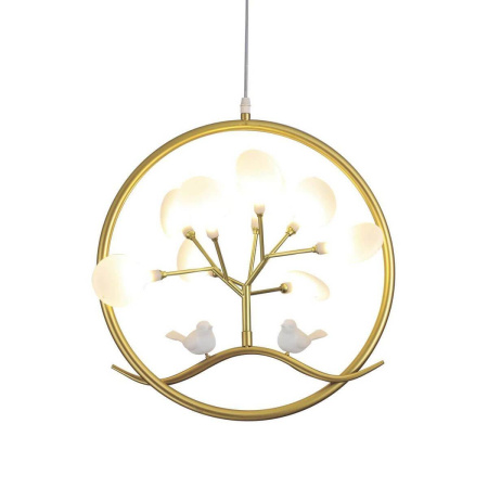 Люстры подвесные — Подвесная люстра Ritter Herb 52674 2 купить в 