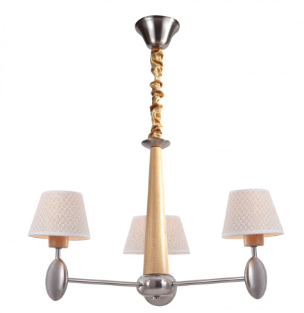 Люстры подвесные — Подвесная люстра Lucia Tucci NATURA 082.3 купить в 