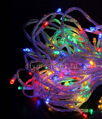 Светодиодные нити — Светодиодная нить Laitcom EST200-3W10-1M купить в 