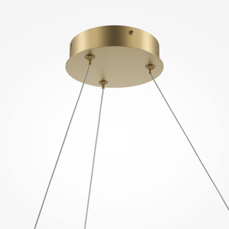 Подвесные светильники — Подвесной светильник Maytoni MOD242PL-L33BSK купить в 