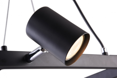 Подвесные светильники — Подвесной светильник Vele Luce VL10132P04 купить в 