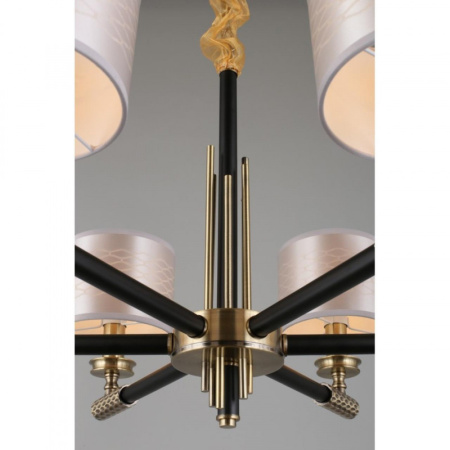 Люстры подвесные — Подвесная люстра Omnilux OML-57303-06 купить в 