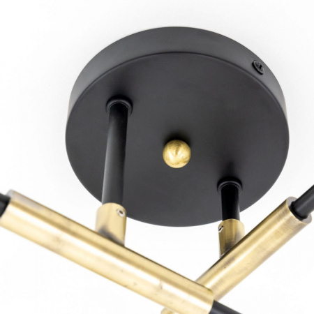 Люстры на штанге — Люстра на штанге Citilux CL124145 купить в 