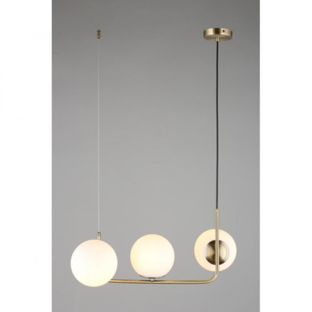 Подвесные светильники — Подвесной светильник Omnilux OML-66603-03 купить в 