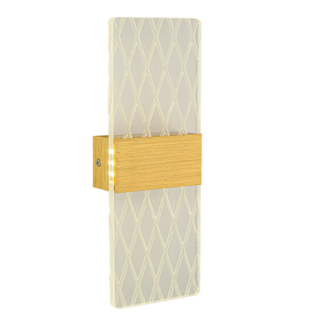 Настенные бра — Бра AM Group AM319 GL купить в 