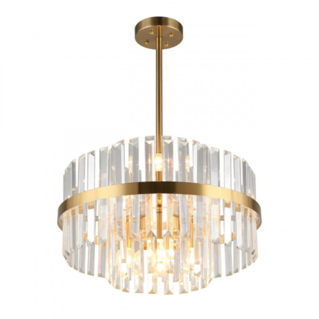 Люстры на штанге — Люстра на штанге Omnilux OML-69017-06 купить в 