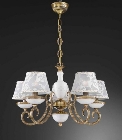 Люстры подвесные — Подвесная люстра Reccagni Angelo L 8280/5 купить в  Люстры подвесные — Подвесная люстра Reccagni Angelo L 8280/5 купить в