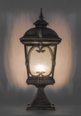 Низкие уличные фонари — Садово-парковый светильник Feron 11312 купить в 