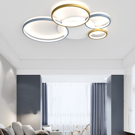 Накладные светильники — Накладной светильник ImperiumLoft 208078-23 купить в 