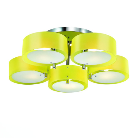 Люстры на штанге — Люстра на штанге Evoluce SL483.092.05 купить в 