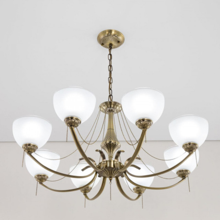 Люстры подвесные — Подвесная люстра Citilux CL417283 купить в 