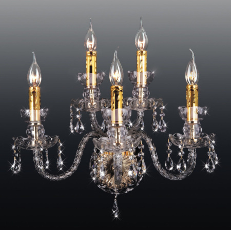 Настенные бра — Бра Bogate's 520/3+2 Strotskis купить в 