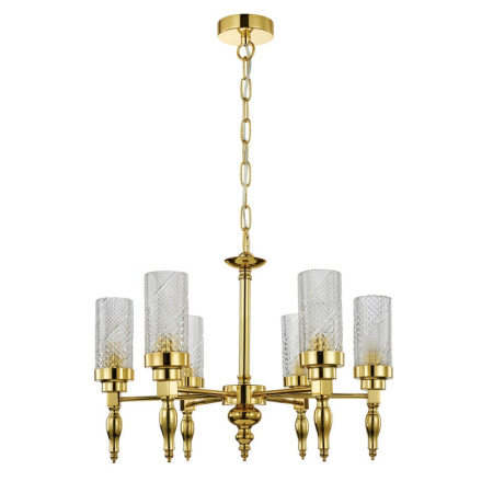 Люстры подвесные — Подвесная люстра Favourite 2812-6P купить в 