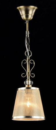 Подвесные светильники — Подвесной светильник Freya FR2405-PL-01-BZ купить в 