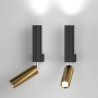 Споты — Спот Eurosvet 40020/1 LED черный/латунь купить в  Споты — Спот Eurosvet 40020/1 LED черный/латунь купить в